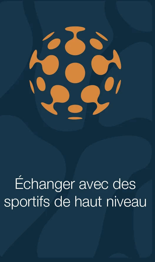 Échanger avec des sportifs de haut niveau